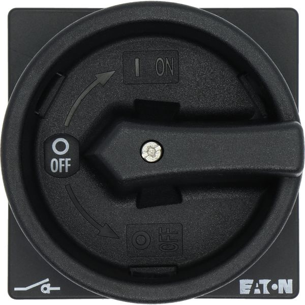 SVB-SW-T0 Thumb-grip, black, lockable with padlock, for T0, T3, P1 image 33
