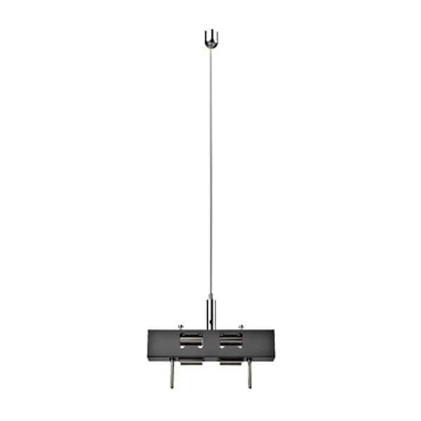 48V H-TRACK LINEAR CON. INKL PENDANT KIT image 1
