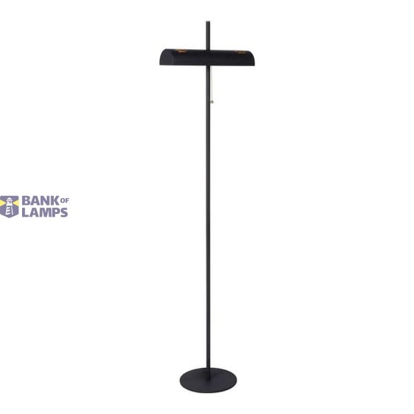 VANITAS Floor lamp-Matt G.-2xG9-5W-Metal image 1