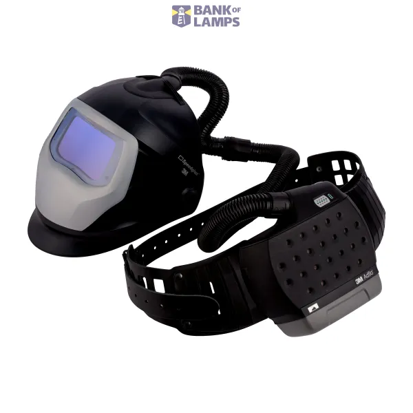 3M™ Speedglas™ Welding Helmets 9100 Series,  with Side Windows, with W image 16