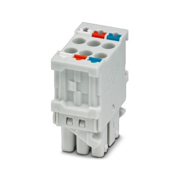 HSCP-SP 1,5-1U6-629/629-7035 - Printed-circuit board connector image 1