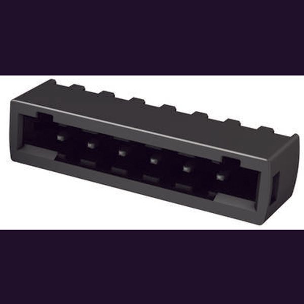 har-flexicon 2,54 MSH-8 SAMPLE BK image 1