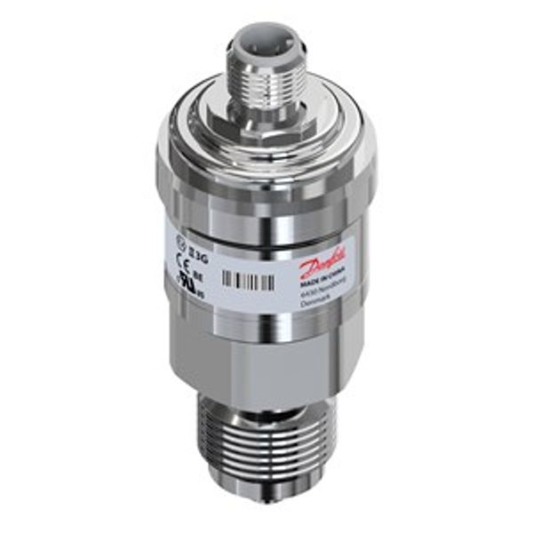 Pressure transmitter, MBS 3000, 0.00 bar - 25.00 bar, 0.00 psi - 362.59 psi image 1