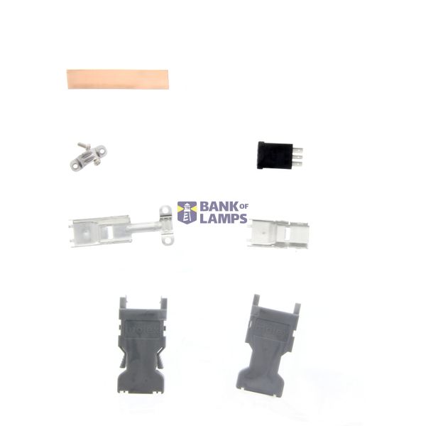 Encoder cable connector [CN2], drive side, all models image 2