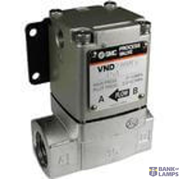 VND, 2 Port Valve for Steam image 1