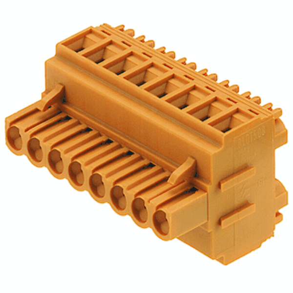 PCB plug-in connector, female plug, 5.08 mm, Number of poles: 11, 90°/270°, Screw connection, Clamping range, max. : 3.31 mm², Box image 2