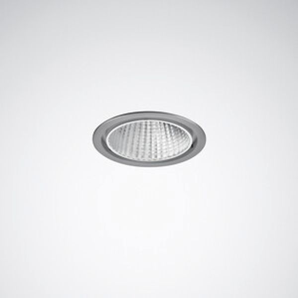 Downlights InperlaLP Reflector Silver ETDD 16W 1700lm Wide reduced glare UGR19 (W19) IK06 3 SDCM image 1