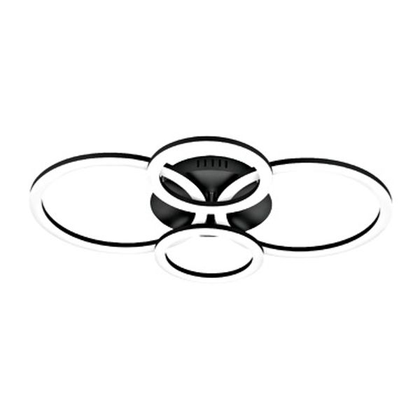 PARRAPOS-Z CL 41W 5800lm tuneable white 614X450, black/white image 1