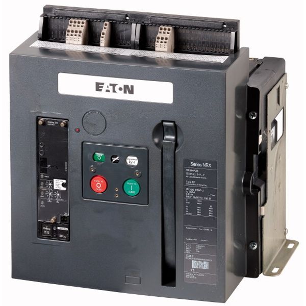 Circuit-breaker, 3p, 2000A, fixed image 1