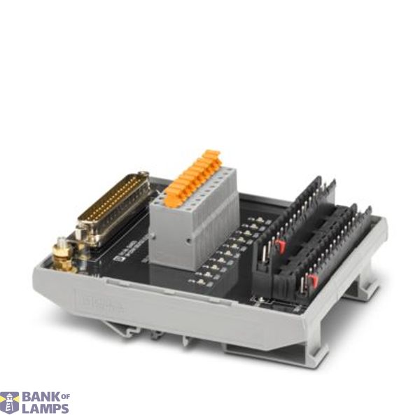 UM-D37M/10DO/DS/LED/ETHA - Termination board image 1