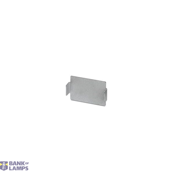 Plastic cover for KWh metering opening image 1