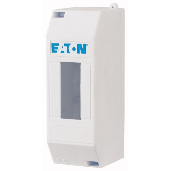 MICRO-2 Micro compact distribution board, 1-row 2 SU IP30 image 1