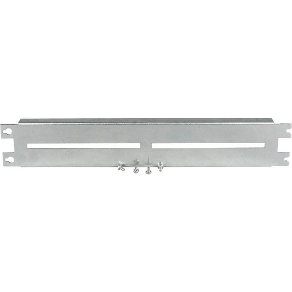 BPZ-MPL30-1000 Universal mounting plate for HxW=30x1000mm image 3