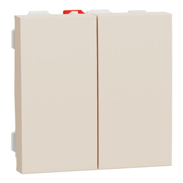 Rama Unica Studio 3post alb image 2