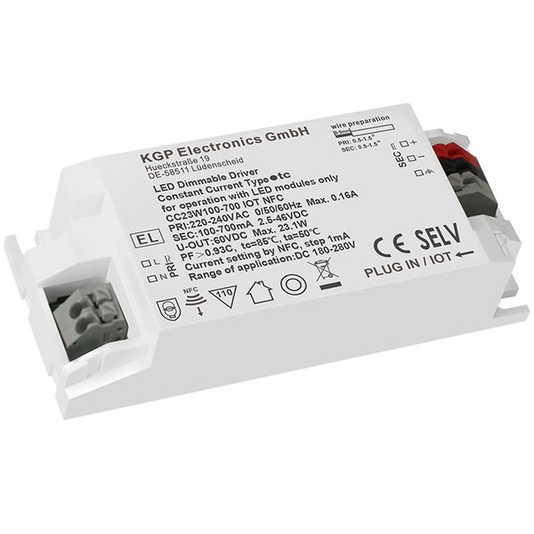 CC23W100-700 IOT NFC image 1