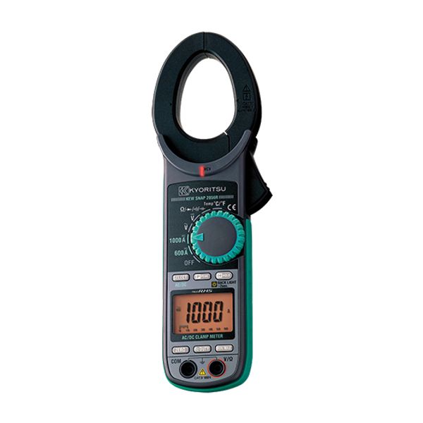 Digital Clamp Meter image 1