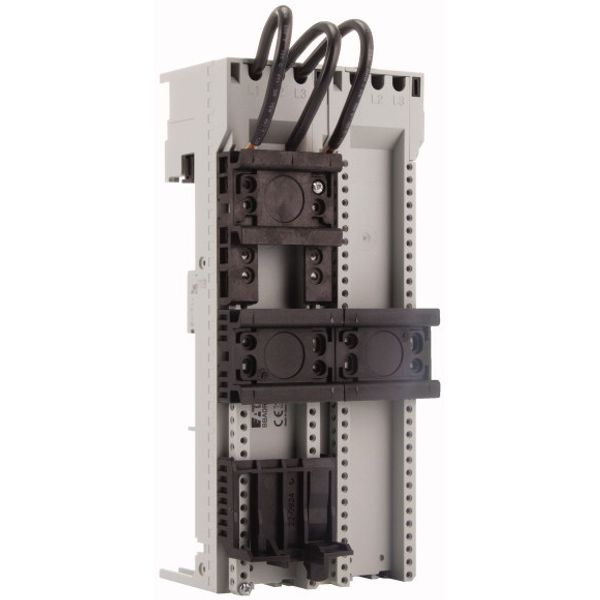 BBA0R-32 Busbar adapter, 90 mm, 32 A, DIN rail: 3 image 4