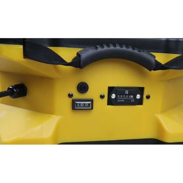 Master Floor Fan CDX 20 2000 m3-h image 3