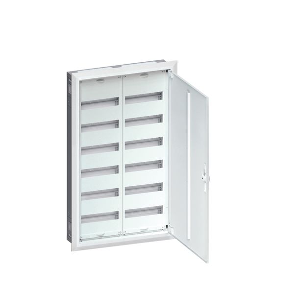 FW flush encl. 6-rows 144 modules image 1