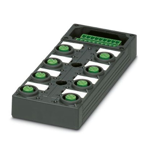 SACB-8/16-L-C GG SCO P - Sensor/actuator box header image 2
