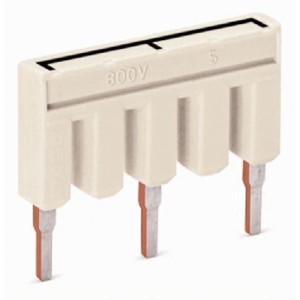 Star point jumper 3-way insulated light gray image 1