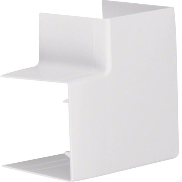 Flat corner LF60060, pure white image 1