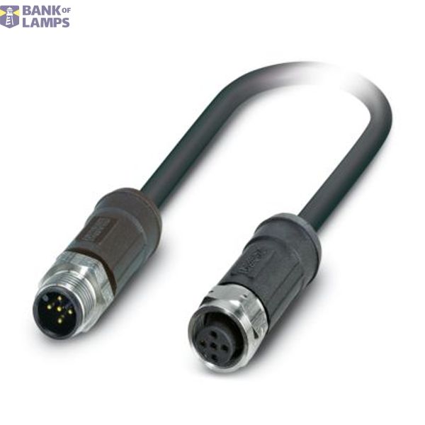 SAC-5P-M12MS/12,5-28X/M12FS OD image 1