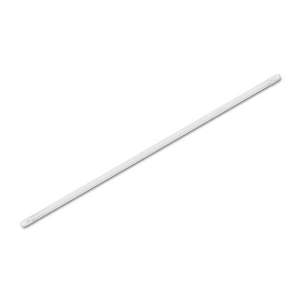 Glass LED tube T8 18W, 4000K, CRI80, Φ use 360° 2250lm, 125lm/W, 1200mm image 1