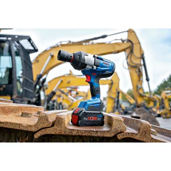 GDS 18V-1600 HC, GCY42, L-BOXX image 2