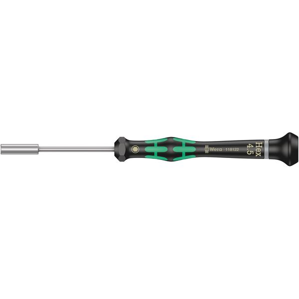 2069 Kraftform Micro Dopschroevendraaier, 4.5 x 60 mm image 1