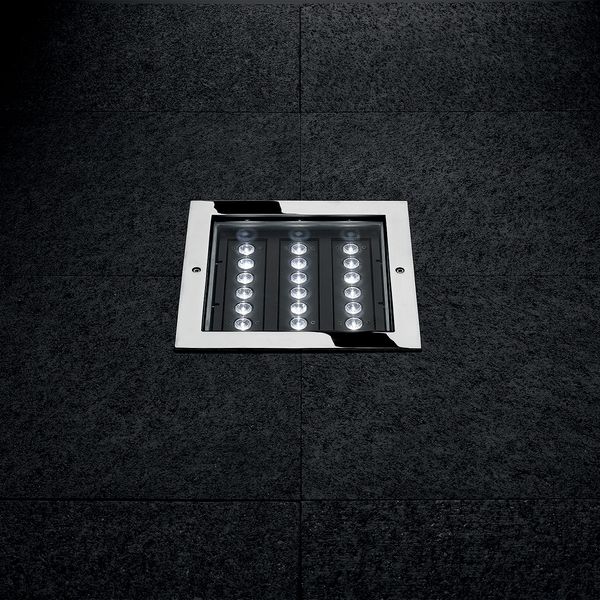 STEEL SQUARE 2818LED 20W NB 8Â° 3000K image 2