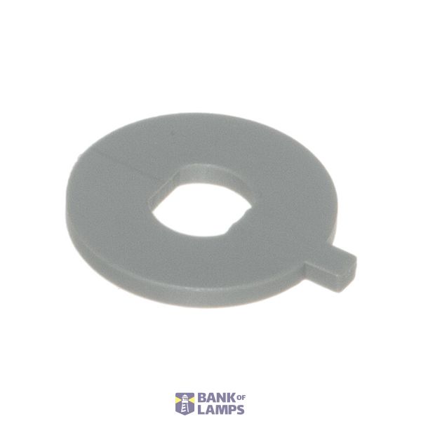 TRACK DRIVER PLASTIC RING GREY LEDV image 1