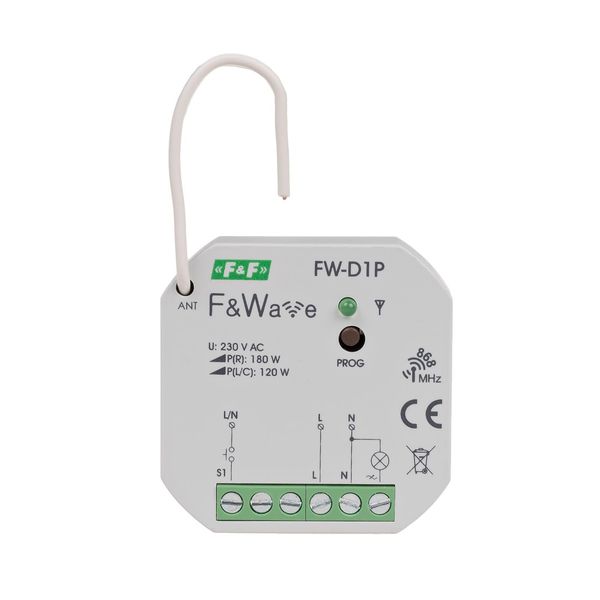 Three-phase active and reactive energy consumption meter, Modbus RTU, 100(5)A; MID image 6