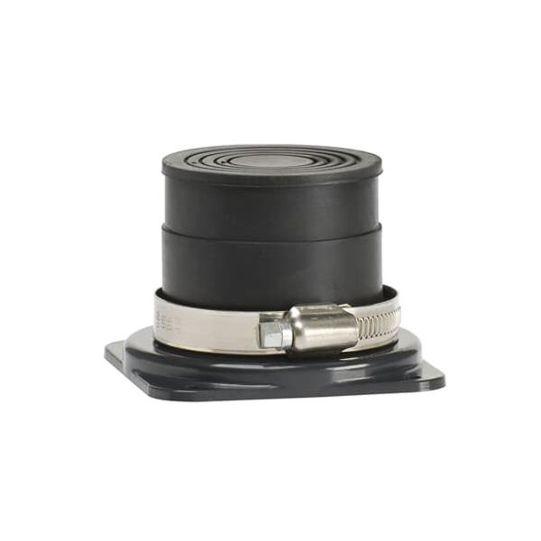 KIG-1 Rubber type ring flange image 1