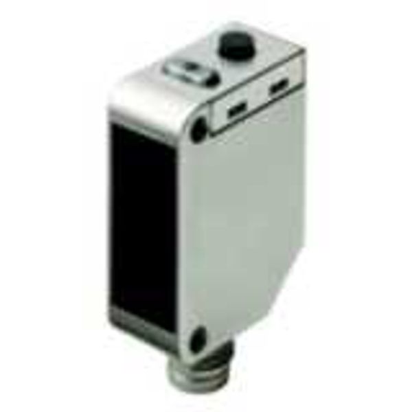 Photoelectric sensor, rectangular housing, stainless steel, red LED, r E3ZM7237B image 4