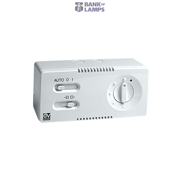 Fan Speed Controller CR5N 5-speed surface white 12941 image 3
