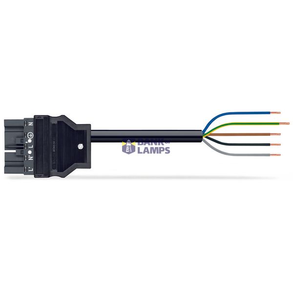 pre-assembled connecting cable image 1
