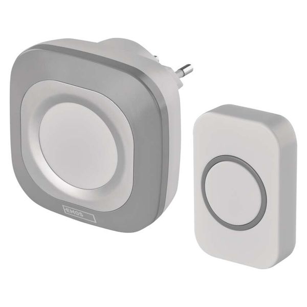 Wireless Doorbell P5733S image 1