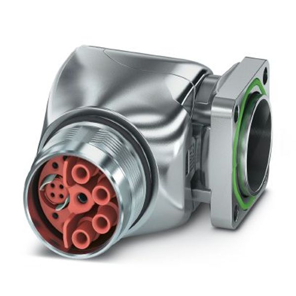 SH-8ESC58AAC00S - Device connector front mounting image 2