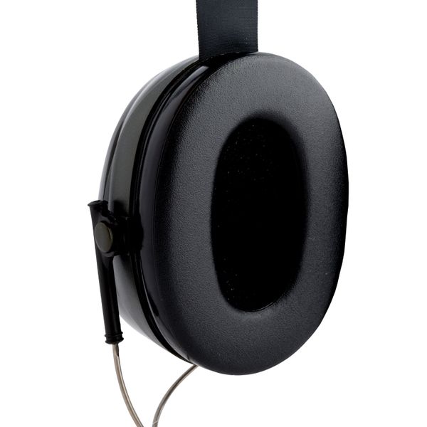 3M™ PELTOR™ Optime™ II Earmuffs, Green, Neckband, H520B-408-GQ image 9