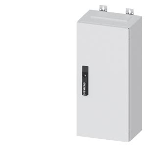 ALPHA 400, wall-mounted cabinet, IP44, Protection class 2, H: 650 mm, W: 300 mm, T: image 2