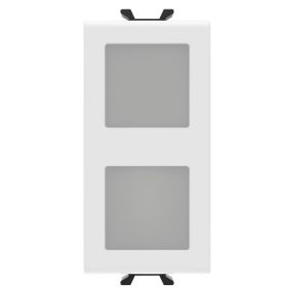 TOUCH COMMAND DUPLICATOR MODULE FOR ONE WAY TOUCH SWITCH - 100-240 V ac - 50/60 Hz - 1 MODULE - CHORUSMART image 1