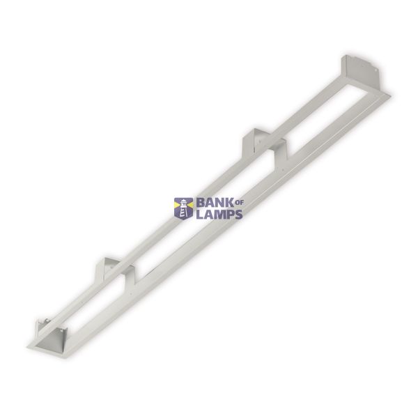 Flush mounting frame UKAI28V-N RECESS FRAME 28/54W image 1