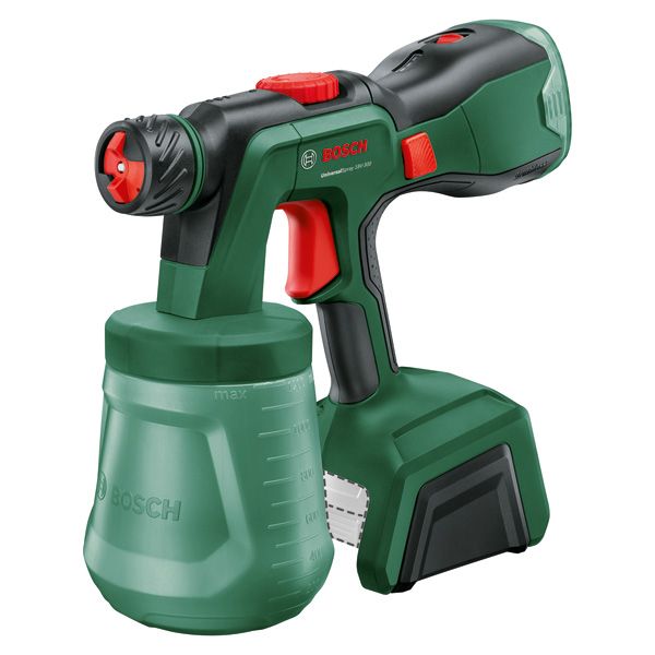 UniversalSpray 18V-300 (Baretool) image 1
