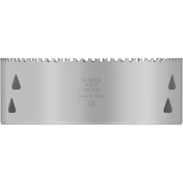 PRO Multi Material Hole Saw, 140 mm image 1