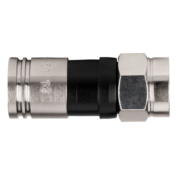 SAT Coax F-connector Compression for DIGI-SAT 3010 image 1