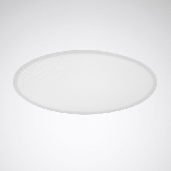 Downlights Inplana Prisms White ETDD 30W 3800lm Wide reduced glare UGR19 (W19) IK06 3 SDCM image 1