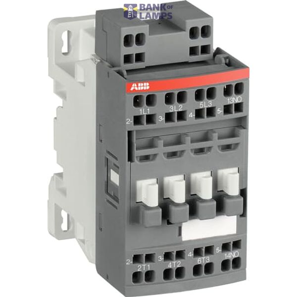 Power contactor AF09-30-10S-14 250-500V50/60HZ-DC image 1