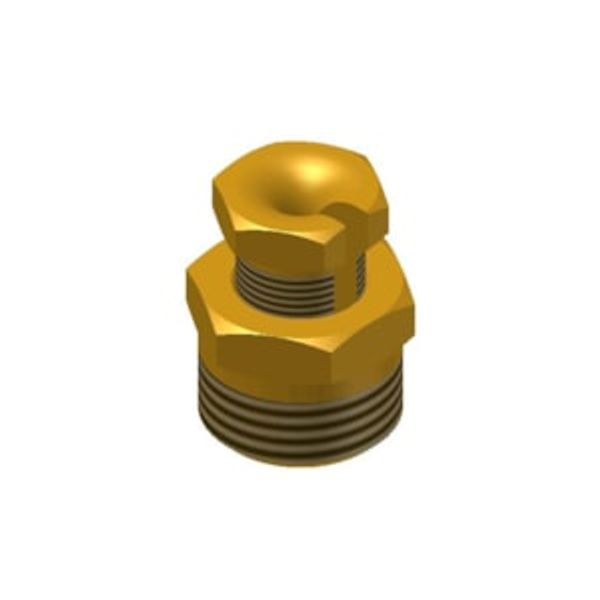 Accessory  Cap. Tube Gland 1/2" NPT image 1