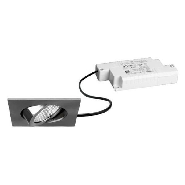 LED EBS 230V 6W 3000K m.nickel 39365153 image 1